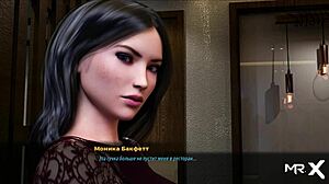 Fashionbusiness Bölüm 2 Bölüm 40: Kadın Parmak Emiyor ve Kendini Okşuyor