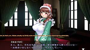 Ever tried Maid-san to Boin game with Hozuki in scene 5?