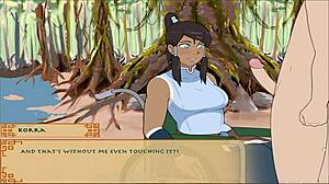 Four Elements Trainer Book 4 Love Part 13 Reup with Big Tits Anime Action Hits Hard