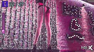 Fashionbusiness Swallows Cock Well In 3D Cartoon Episode 2 43