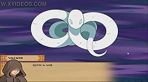 Four Elements Trainer Book 4 Love Part 13 Reup with Big Tits Anime Action Hits Hard