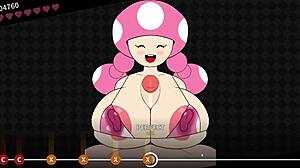 Beatbanger Toadette Beach Fun Gameplay Is Pure Joy