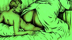 Ever wonder what secrets hide in my vintage animated life?