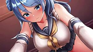 i love this cruiser hentai episode