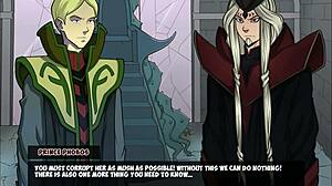 Witch Hunter Animated Series Continues