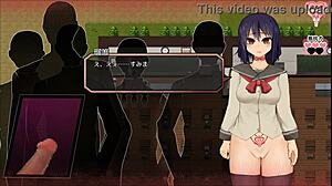 Sorurui μετά mini hentai game προσφέρει έντονη fucking action σε anime style