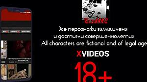 receiving a deep blowjob as christmas gift in 3d pov animation