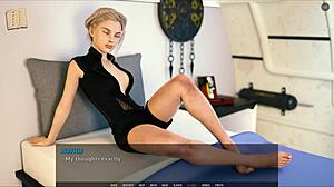 Tales From The Unending Void 142 Detailed Scene