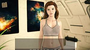 Tales From The Unending Void 142 Detailed Scene