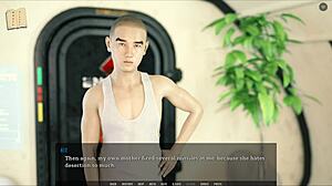 Tales From The Unending Void 142 Detailed Scene