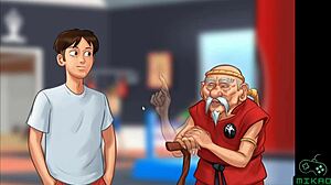 Summertime Saga Ep 54: finally got my bike, now BANGING hot stepmom’s BIG ASS!