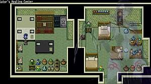 kris explores the city of pleasure with intense bondage and blowjob action part 4