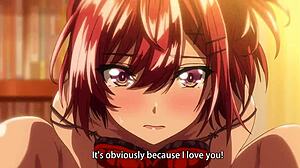 hatsukoi time ep 1 got me watchin’ milf hentai stuff