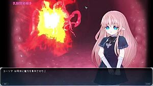 in the seedbed pleasure hell's tentacle prison 2, tentacles dominate the captive