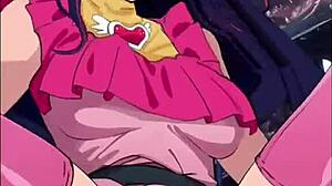 Fucking Anime Bitches in Wild Scenes