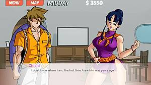 Dragon Girl X: New babes in 3D Dragon Ball anime