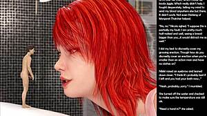 Gerak Isyarat Kecil dalam Kartun 3D Menakjubkan Kualiti 4K