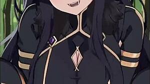 Fucking Anime Bitches in Wild Scenes