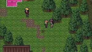 Man, getting a double titjob from two busty milfs in Zombie's Retreat hentai game part 12 is unreal!