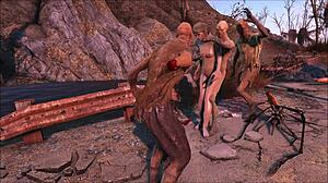 Can Katsu Dominate the Commonwealth in Fallout 4?