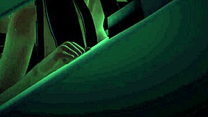 Yukino's regretful night turns steamy in this animation episode