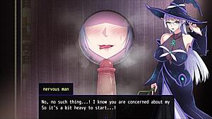 kris explores the city of pleasure with intense bondage and blowjob action part 4