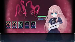 in the seedbed pleasure hell's tentacle prison 2, tentacles dominate the captive