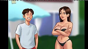 Summertime Saga 187 Brings New Anime Adventures to Explore with Friends