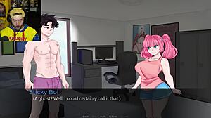 something wild just happened in lustful vengeance game, unreal!