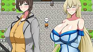 Near Guard Knight Wayne's Epic Anime Journey