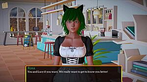 My New Family Episode 506 With Anime Style.