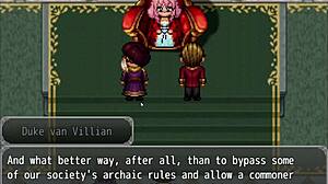 Henteria Chronicles 3 part 8 explores pixel art gameplay
