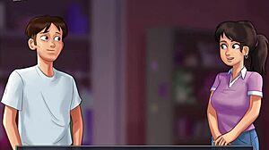 Summertime Saga 187 Brings New Anime Adventures to Explore with Friends