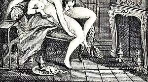 vintage erotic drawings bring retro anime charm to life for fans