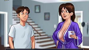 Summertime Saga 187 Brings New Anime Adventures to Explore with Friends