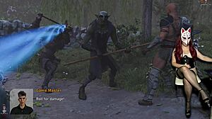 Ролевуха в чулках: Шаги разврата 46