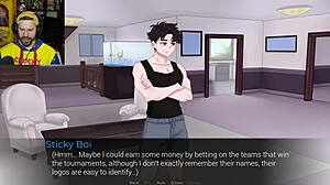 欲望复仇游戏里刚发生超野的事 太他妈刺激