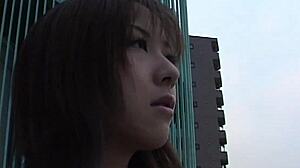 Asian teen's dark hair fetishized
