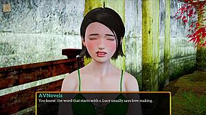 My New Family Episode 506 With Anime Style.