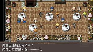 Near Guard Knight Wayne's Epic Anime Journey