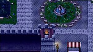 Henteria Chronicles 3 part 8 explores pixel art gameplay