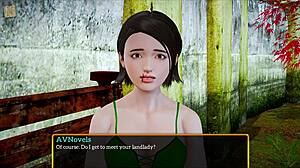 My New Family Episode 506 With Anime Style.