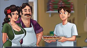 Letní Saga 163 Mě Nechává Toužit Po Víc