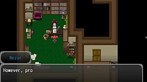 Henteria Chronicles 3 part 8 explores pixel art gameplay