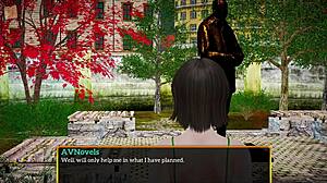 My New Family Episode 506 With Anime Style.