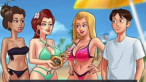 Summertime Saga 187 Brings New Anime Adventures to Explore with Friends