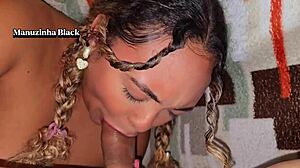 finally sitting on his dick, nympho style!