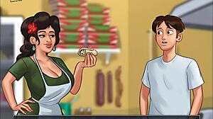 Summertime Saga 163 lämnar mig längtande efter mer