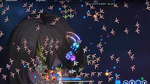 Seductive space waifus in giant tits and outfits await