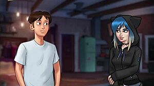 Summertime Saga 163 Leaves Me Aching for More